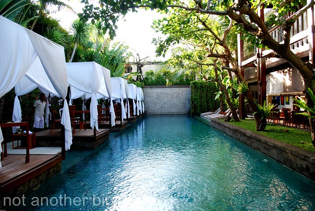 The Elysian, Bali - Pool