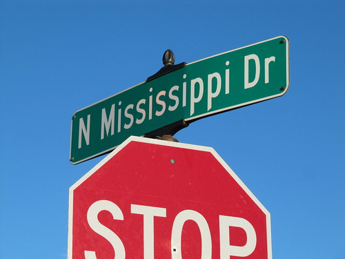 N Mississippi Dr