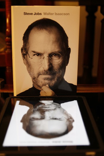 Steve Jobs by Walter Isaacson 1