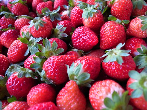 草莓-大湖草莓 三號