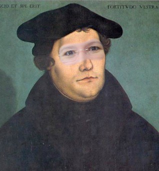 Martincuta Luther by Bracuta