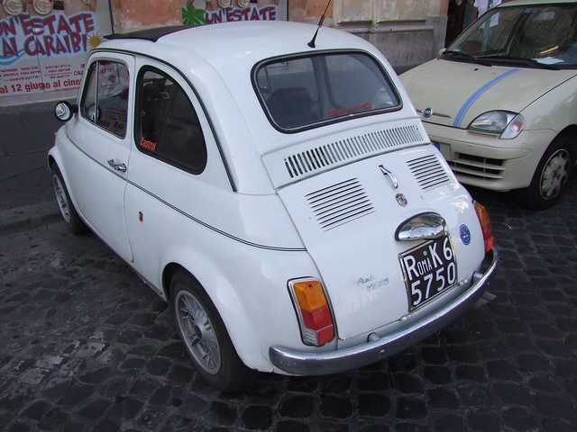 Fiat Abarth 595