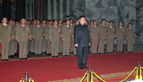 8 января - День Рождения товарища Ким Чен Ына