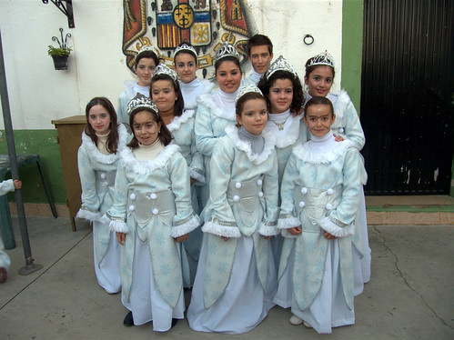 Cabalgata de Reyes 2012 (XVIII)
