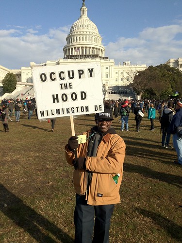 Occupy The Hood