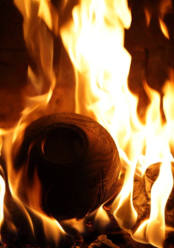 Immolation of Failed Bowls I