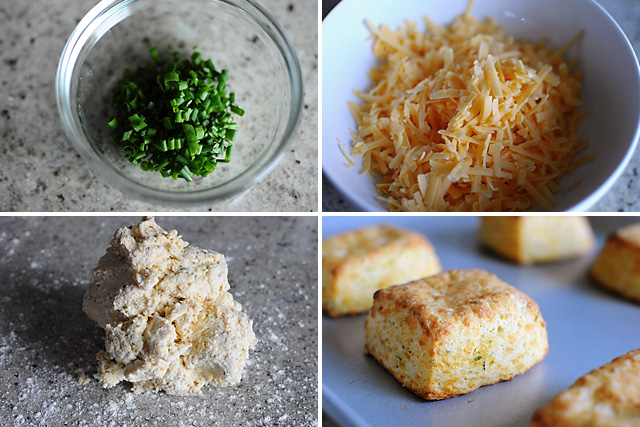making-cheddar-and-chive-biscuits