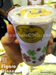 Taro Pudding Milk Tea