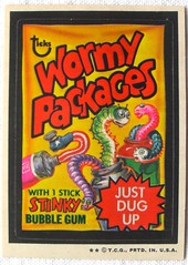 WACKY PACKAGES