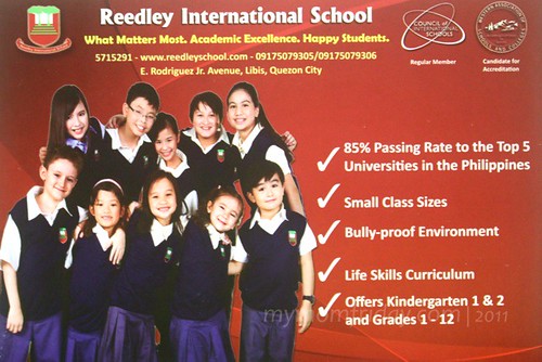 Reedley International School