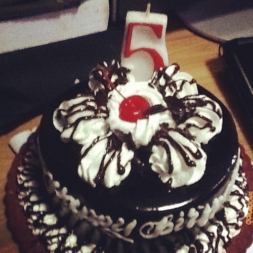 Aki's cake