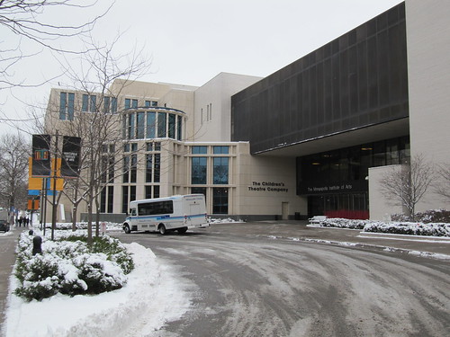 Minneapolis Institute of Arts and The Children's Theatre Company