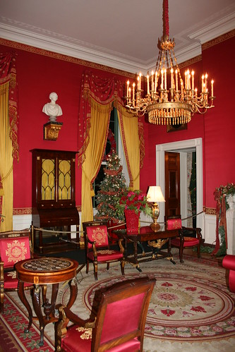 WH Red Room