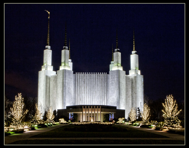 Mormon (LDS) Temple