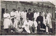Walter's merry men 1934