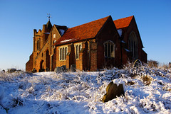 East Horndon church, Essex
