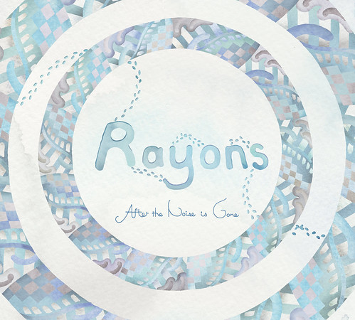 Rayons album artwork