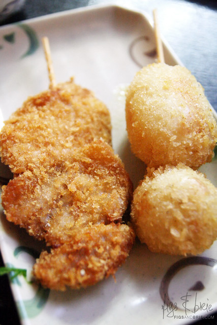 Tonkatsu and Potato Fry, Menya Oiden