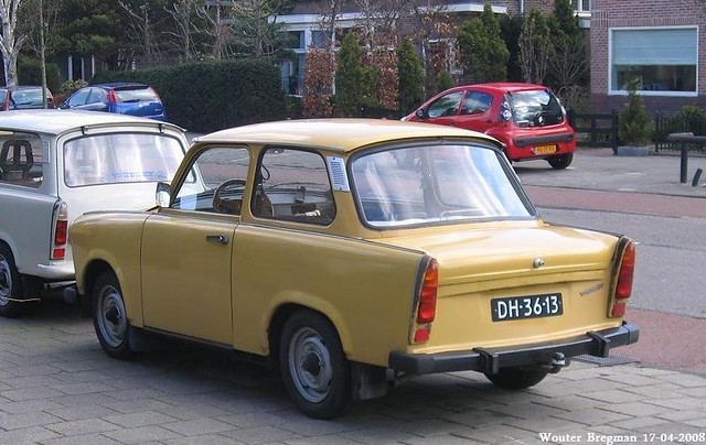 Trabant 600 1964