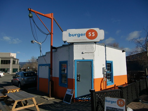 Burger 55