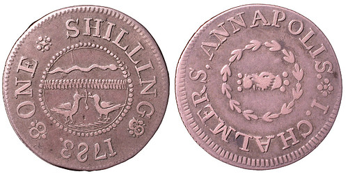 ANA 1783-Chalmers-shilling