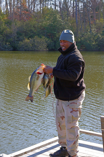 Winter Fishing Tips - State Parks Blogs