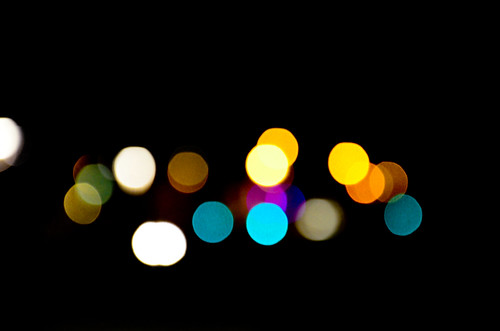 Bancroft Lights III by DolphinTreeWorld