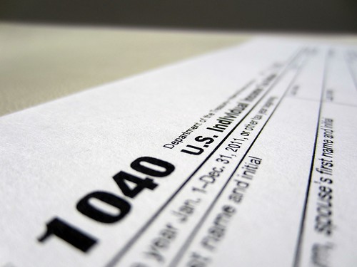 1040 - US Tax Return