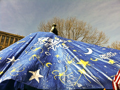 OccupyDC: Tent of Dreams