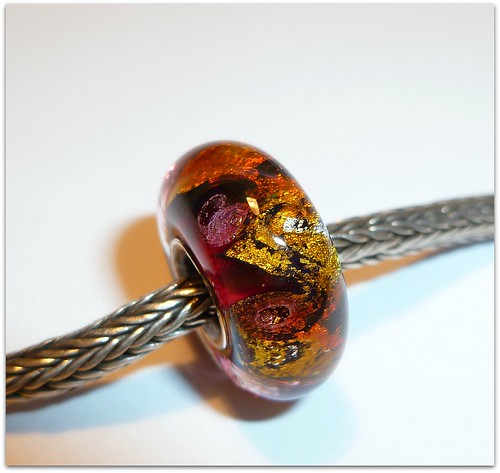 Fire by Luccicare - Handmade Glass Beads!