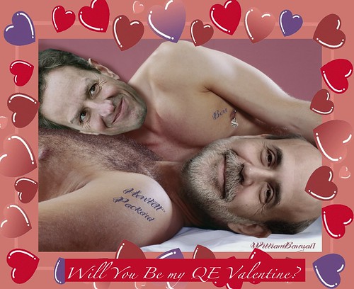 QE VALENTINE 2012 by Colonel Flick