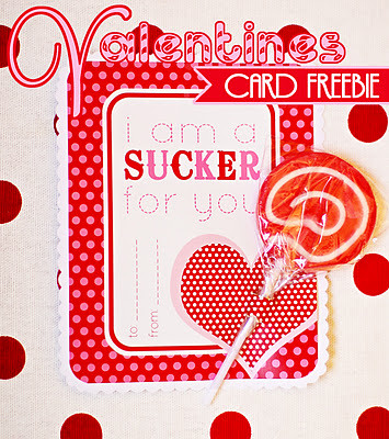 valentine sucker for you7