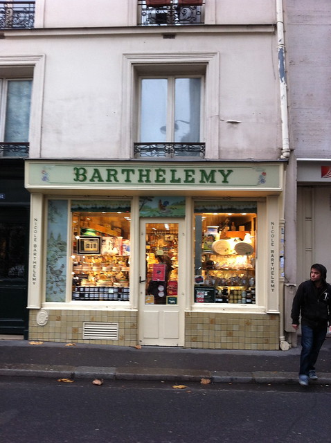 Barthelemy