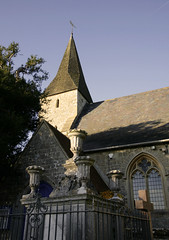 wateringbury church