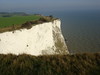 The White Cliffs of Dover – Kent (Reino Unido)