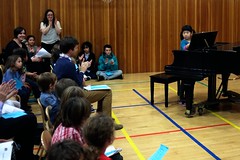Yeji's Piano Recital Nov.29 2011