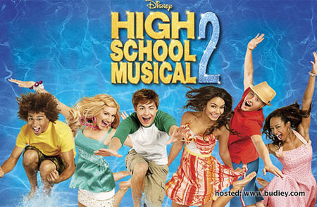 Disney'S High School Musical 2