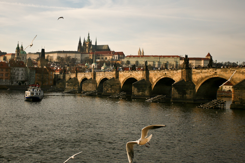 Prague, Winter 2011/2012
