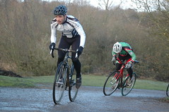 Broome Heath Scramble 2011 cyclo-cross