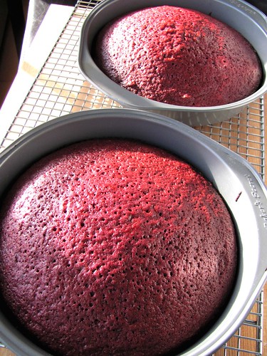 President's Choice Red Velvet Cake Baking Mix