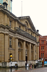 Branch Bank of England, King Street, Manchester by Tim Green aka atoach