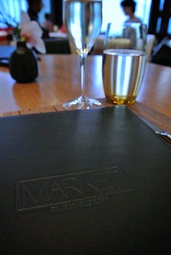 Lunch at Market by Jean-Georges