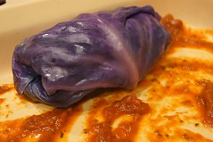 Single Cabbage Roll