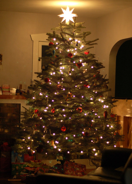 Oh, Christmas tree...
