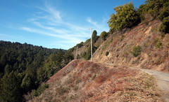 Eureka Canyon Road