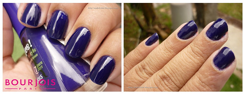 Bourjois - Bleu Violet