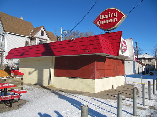Dairy Queen at 38th St E & 13th Ave S