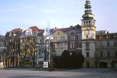Ostrava, Czech Republic, March 2003