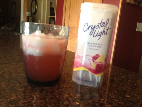 Delicious Crystal Light