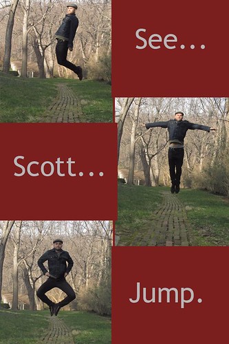 Scott Jumping